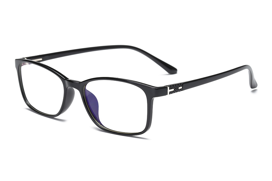 Gafas de bloqueo de luz azul para mujer con montura TR90