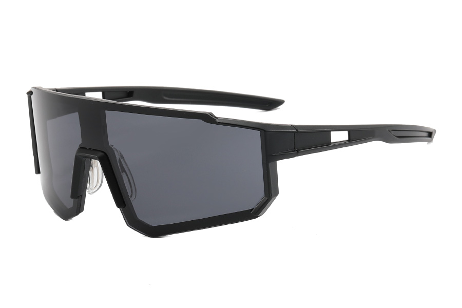 Gafas de sol unisex para ciclismo de carretera con lentes de PC