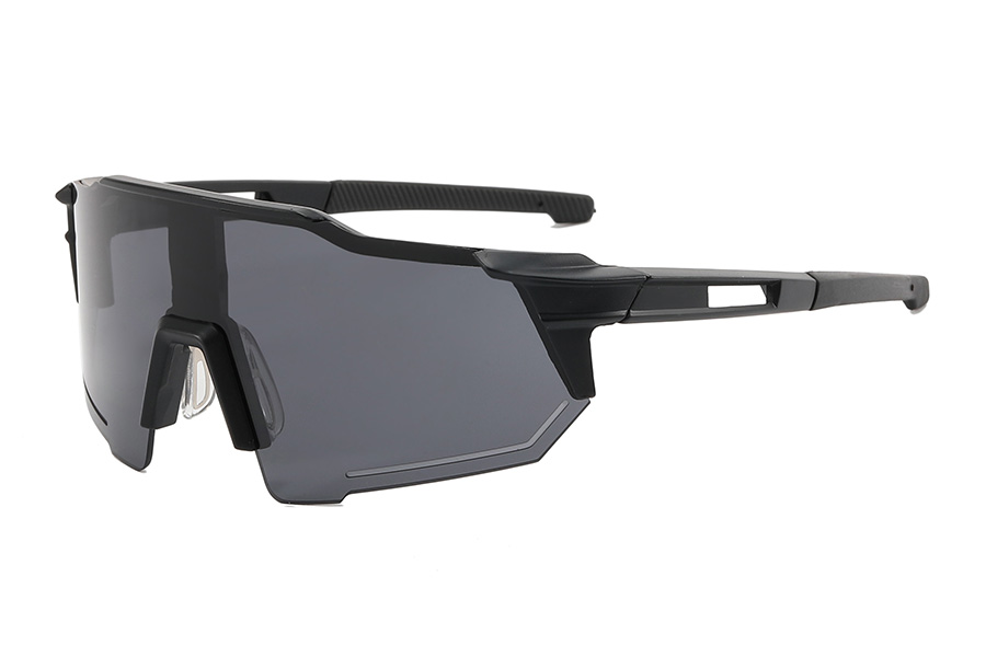Gafas de ciclismo con lentes de PC para deportes al aire libre