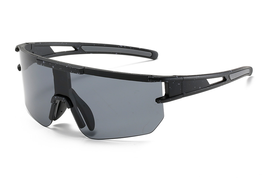 Gafas de ciclismo unisex con protección UV400 coloridas